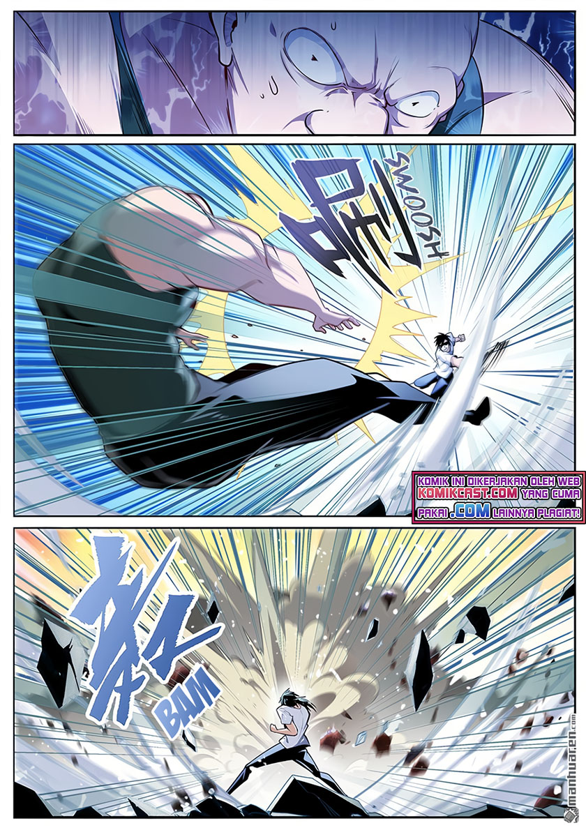 Hero? I Quit A Long Time Ago Chapter 289 - halaman 12