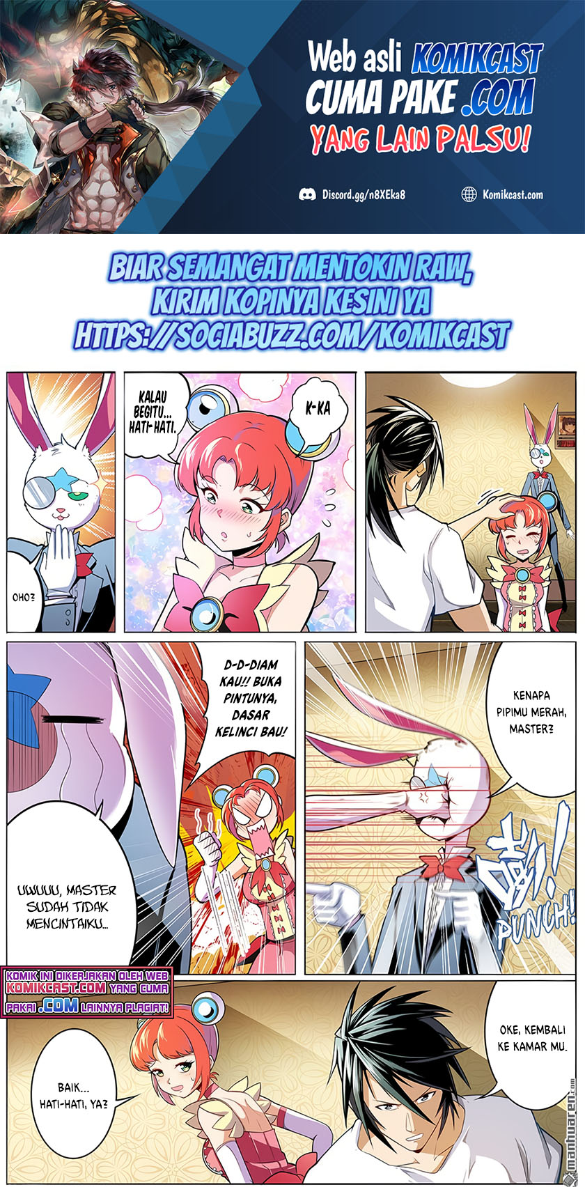 Hero? I Quit A Long Time Ago Chapter 289 - halaman 2