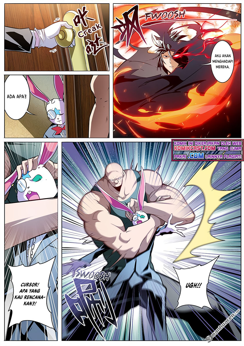 Hero? I Quit A Long Time Ago Chapter 289 - halaman 3