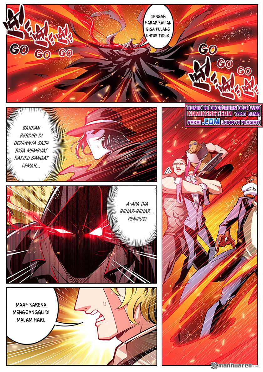 Hero? I Quit A Long Time Ago Chapter 289 - halaman 5