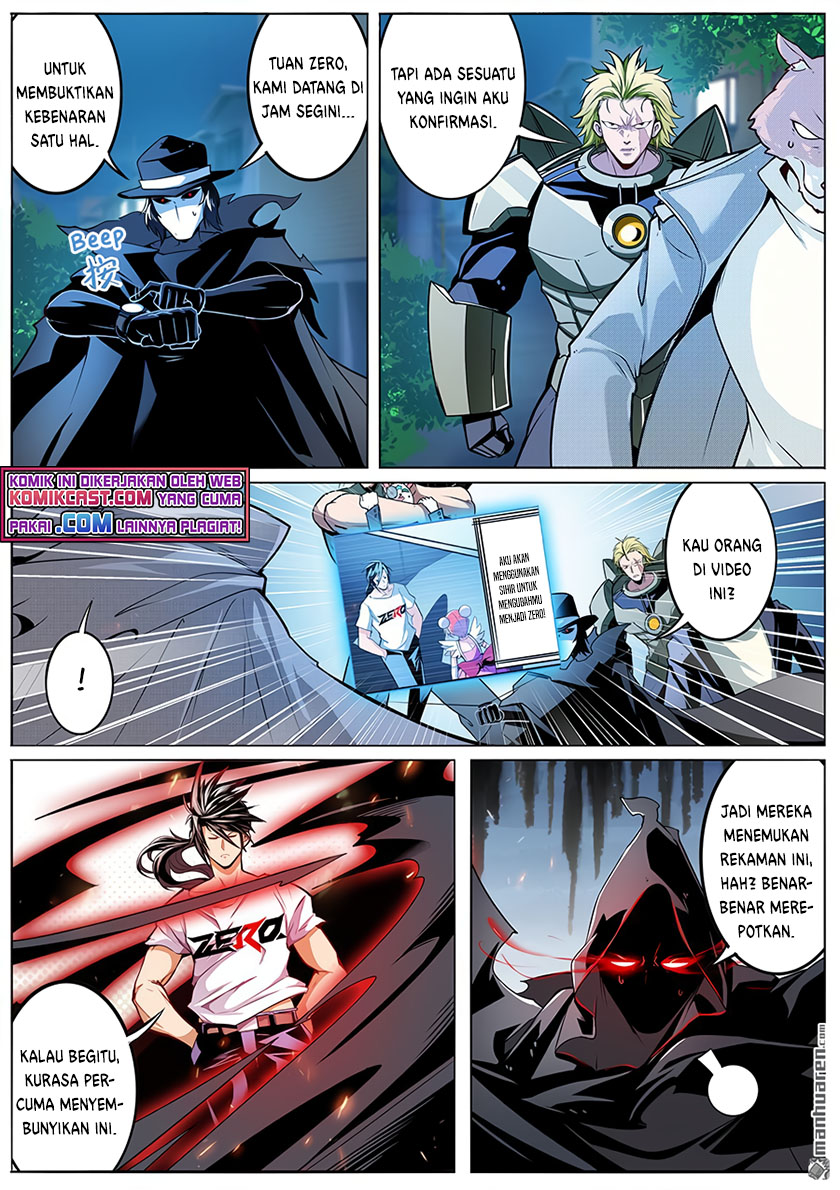 Hero? I Quit A Long Time Ago Chapter 289 - halaman 6