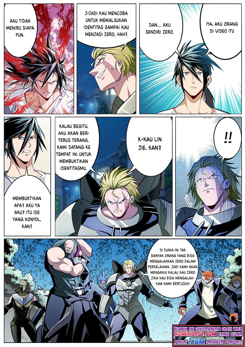 Hero? I Quit A Long Time Ago Chapter 289 - halaman 7