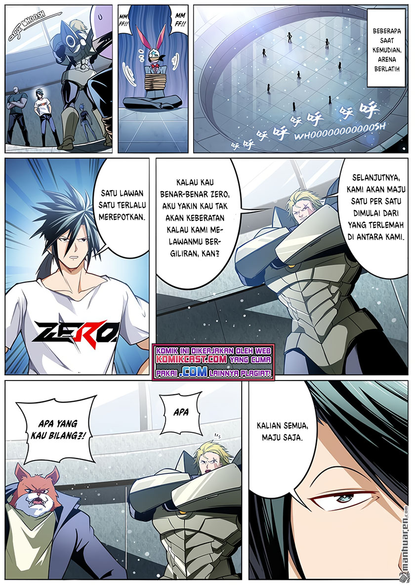 Hero? I Quit A Long Time Ago Chapter 289 - halaman 8