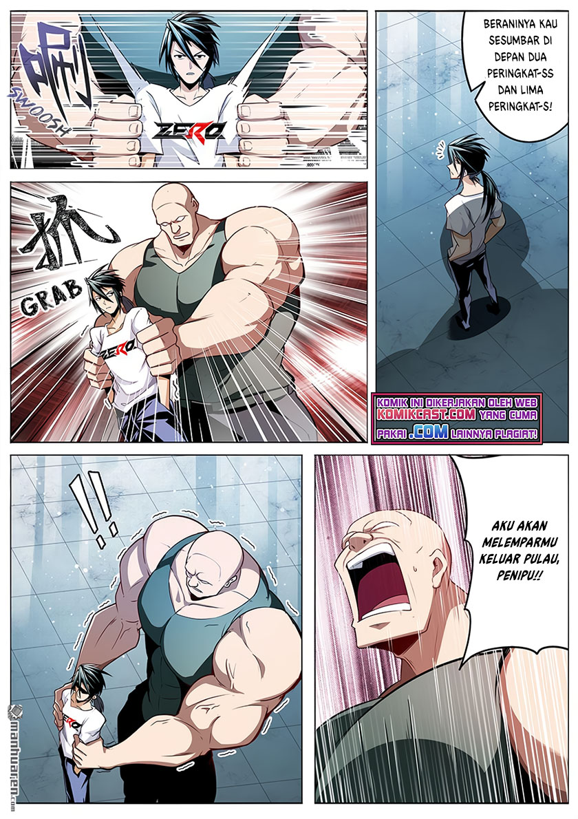 Hero? I Quit A Long Time Ago Chapter 289 - halaman 9