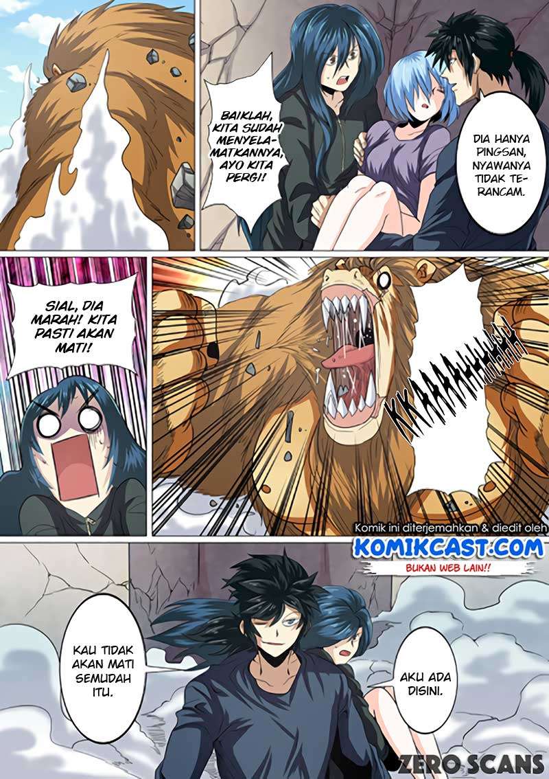 Hero? I Quit A Long Time Ago Chapter 29 - halaman 10
