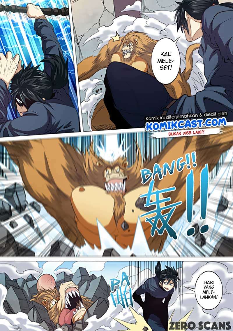 Hero? I Quit A Long Time Ago Chapter 29 - halaman 12