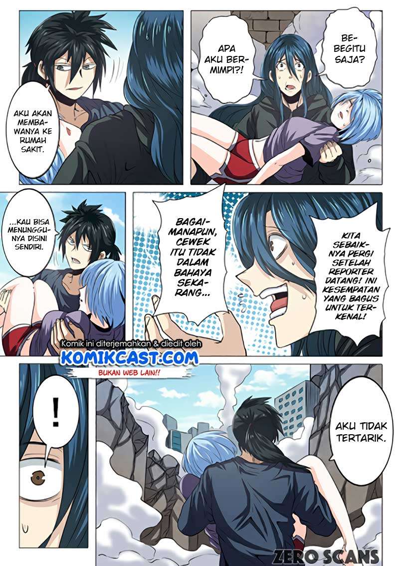 Hero? I Quit A Long Time Ago Chapter 29 - halaman 13