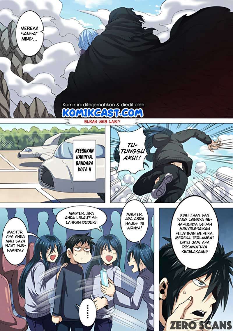 Hero? I Quit A Long Time Ago Chapter 29 - halaman 14