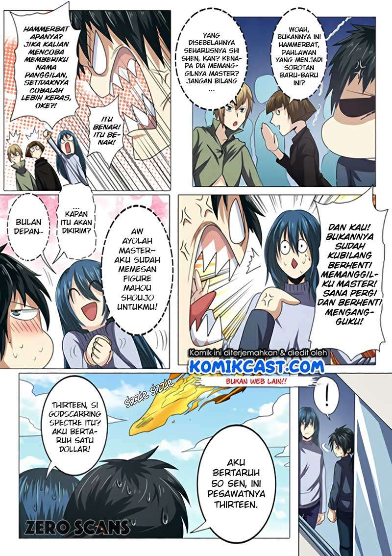 Hero? I Quit A Long Time Ago Chapter 29 - halaman 15