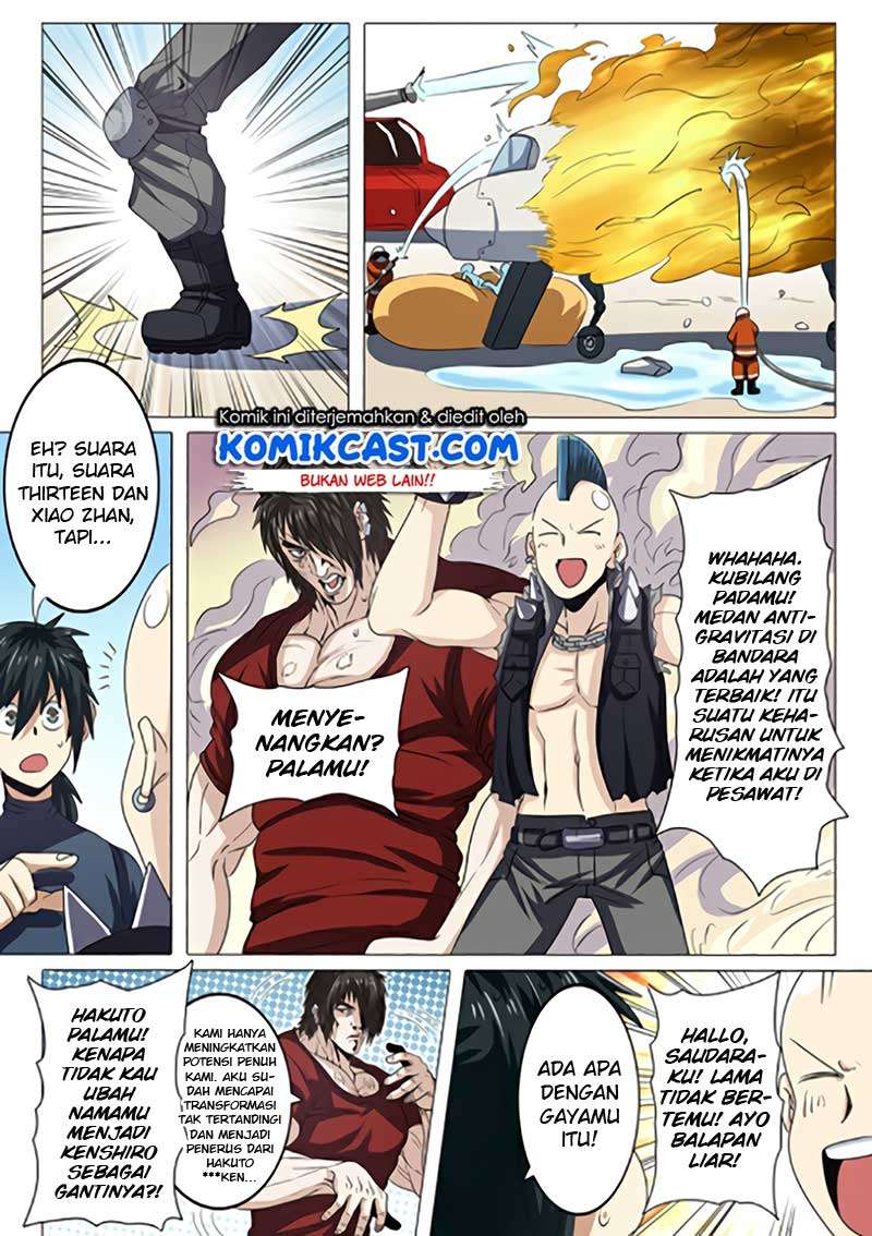 Hero? I Quit A Long Time Ago Chapter 29 - halaman 16