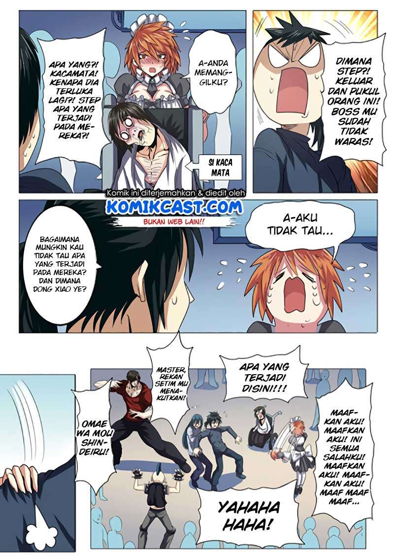 Hero? I Quit A Long Time Ago Chapter 29 - halaman 17