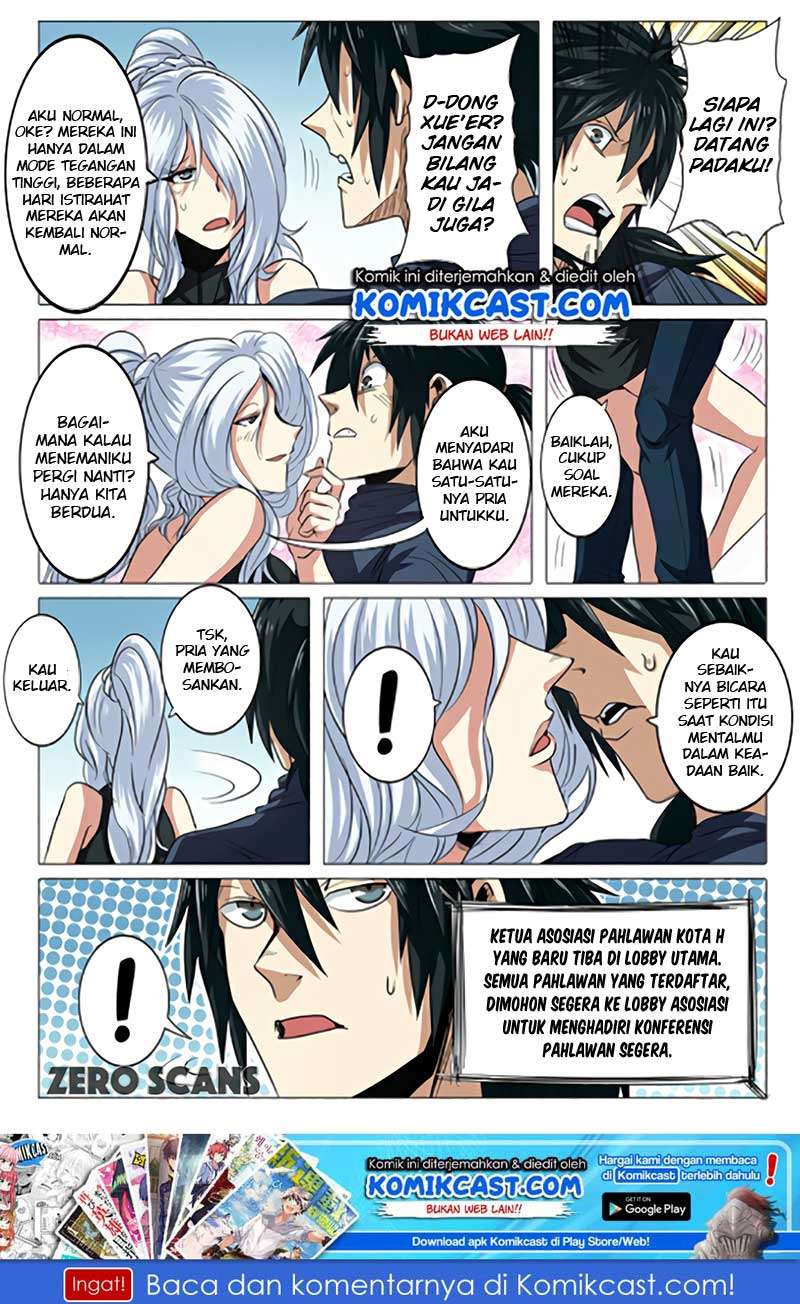 Hero? I Quit A Long Time Ago Chapter 29 - halaman 18