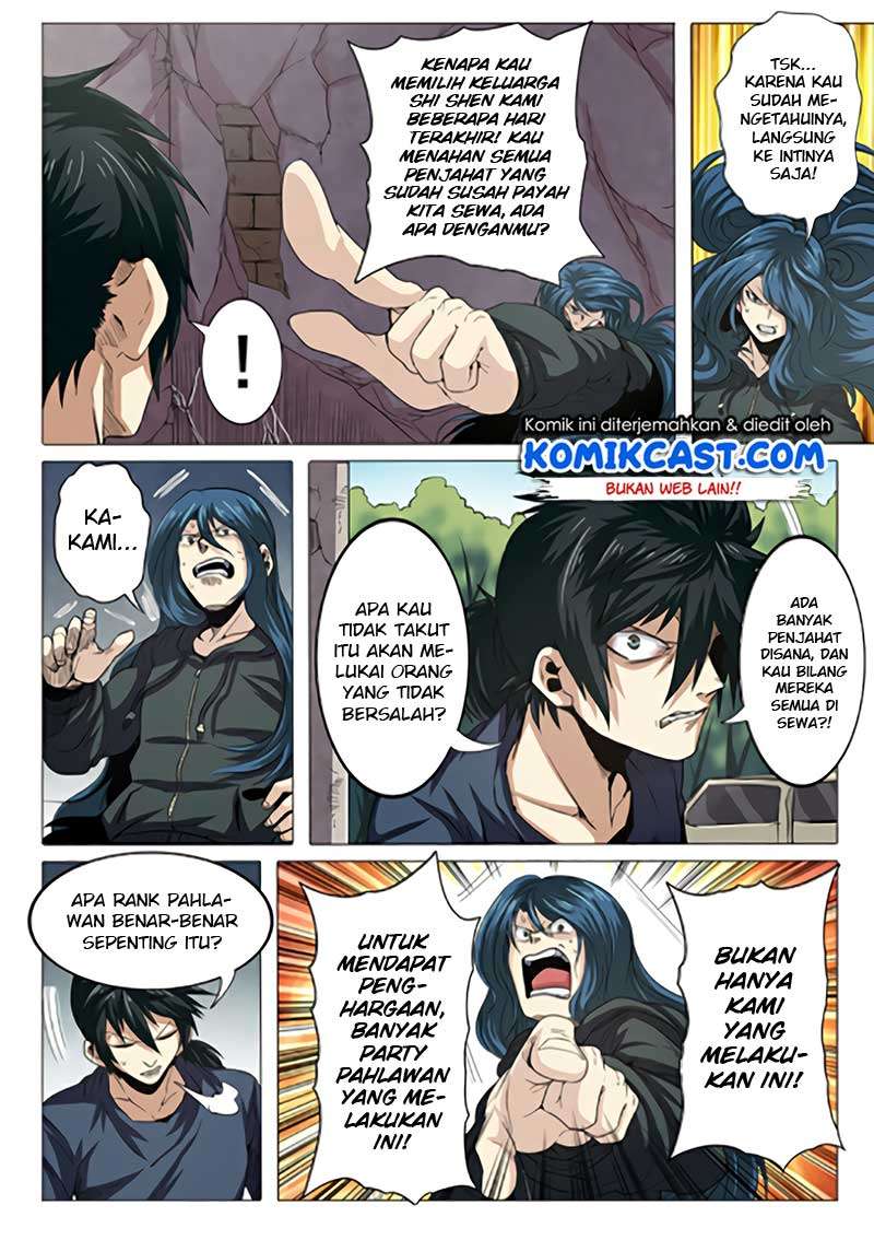 Hero? I Quit A Long Time Ago Chapter 29 - halaman 3