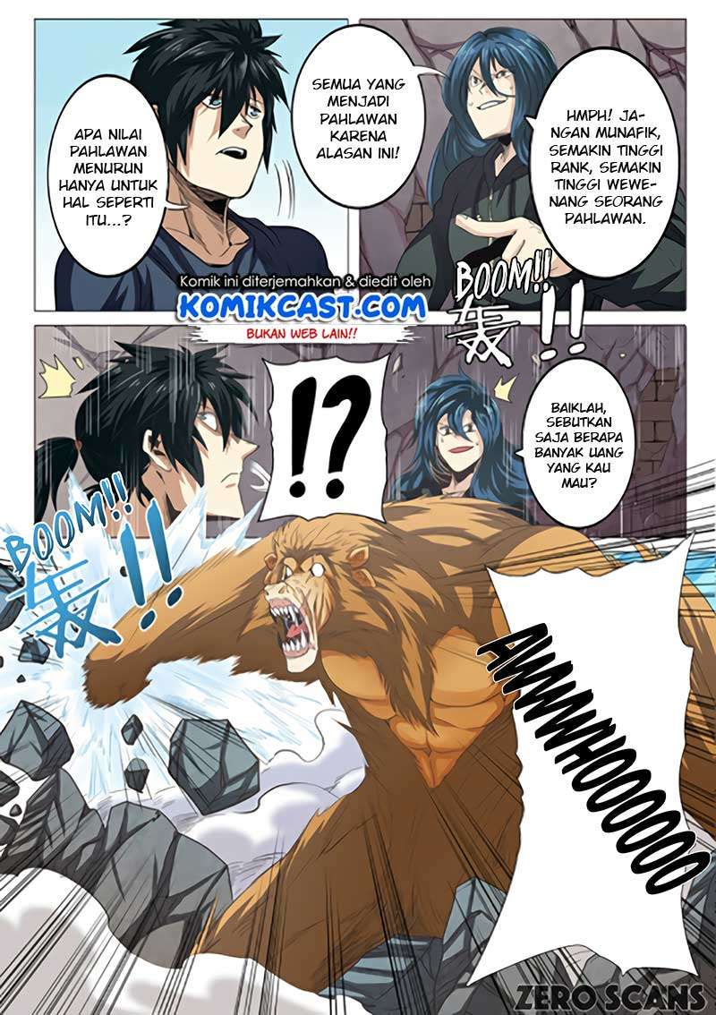 Hero? I Quit A Long Time Ago Chapter 29 - halaman 4