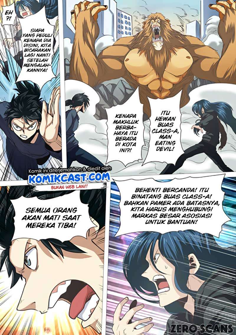 Hero? I Quit A Long Time Ago Chapter 29 - halaman 5