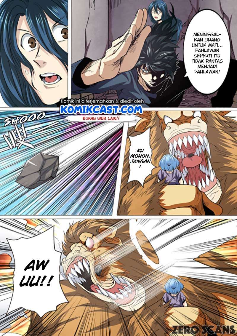 Hero? I Quit A Long Time Ago Chapter 29 - halaman 6
