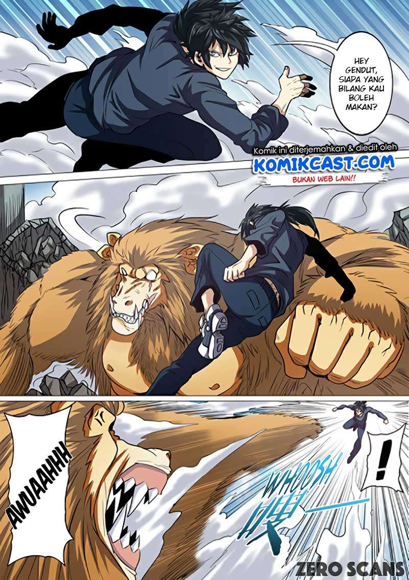 Hero? I Quit A Long Time Ago Chapter 29 - halaman 7