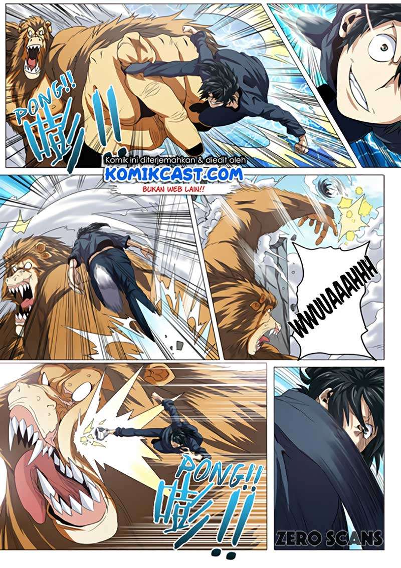 Hero? I Quit A Long Time Ago Chapter 29 - halaman 8