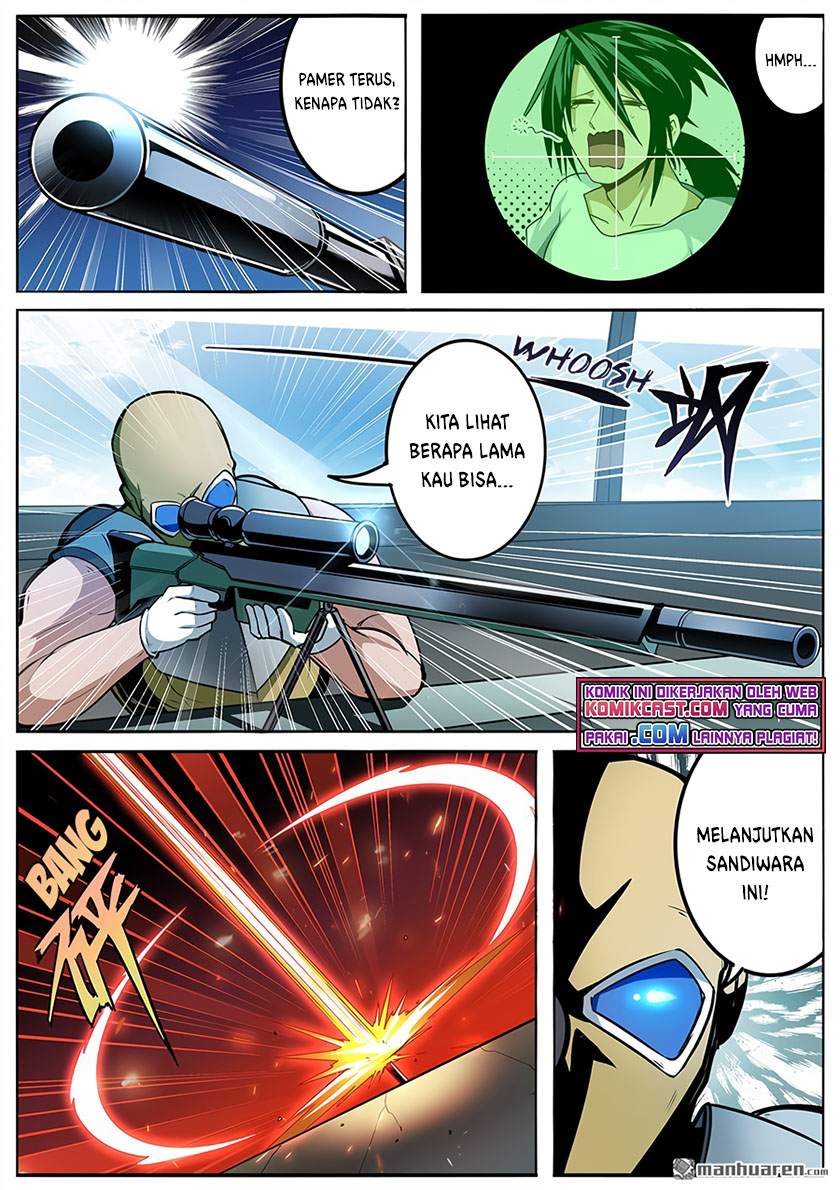 Hero? I Quit A Long Time Ago Chapter 290 - halaman 10