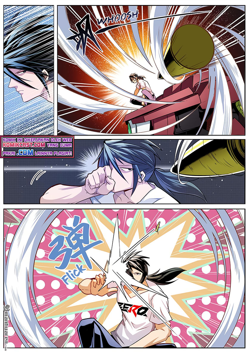 Hero? I Quit A Long Time Ago Chapter 290 - halaman 11