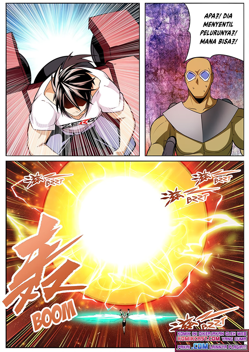 Hero? I Quit A Long Time Ago Chapter 290 - halaman 12