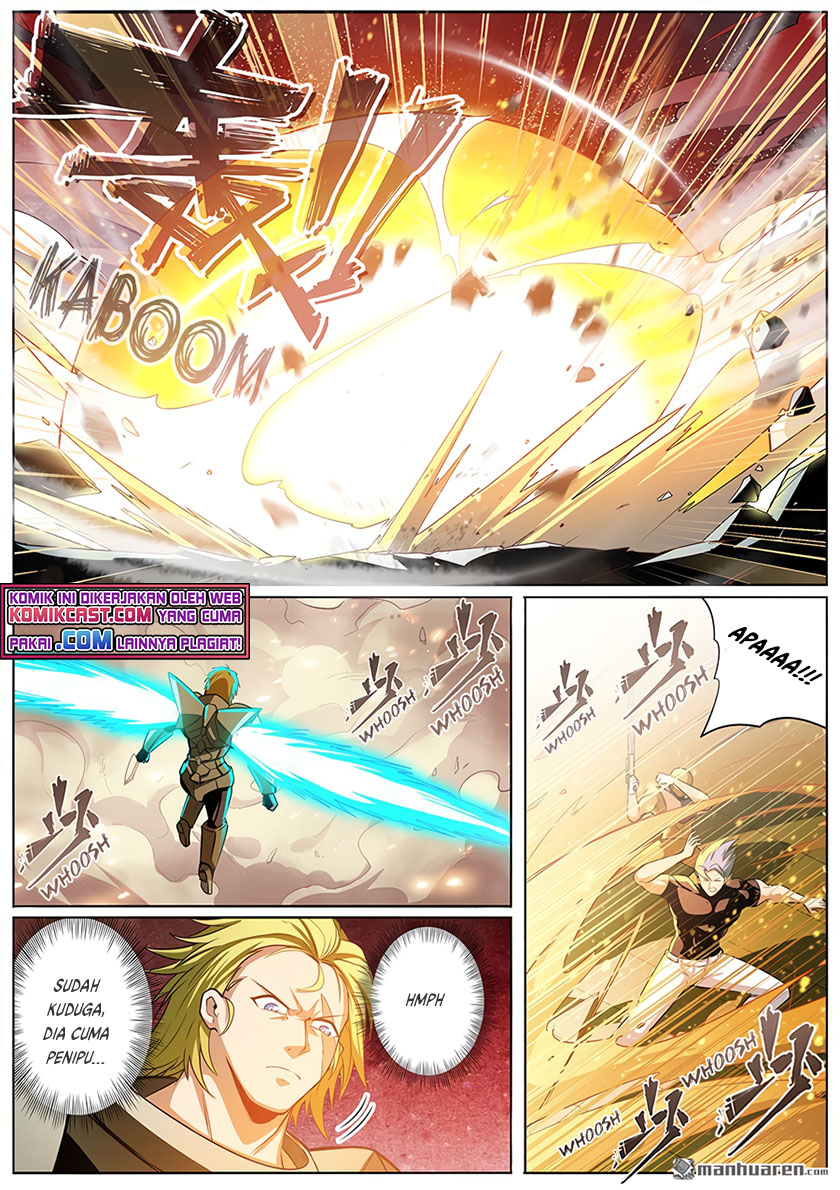 Hero? I Quit A Long Time Ago Chapter 290 - halaman 14