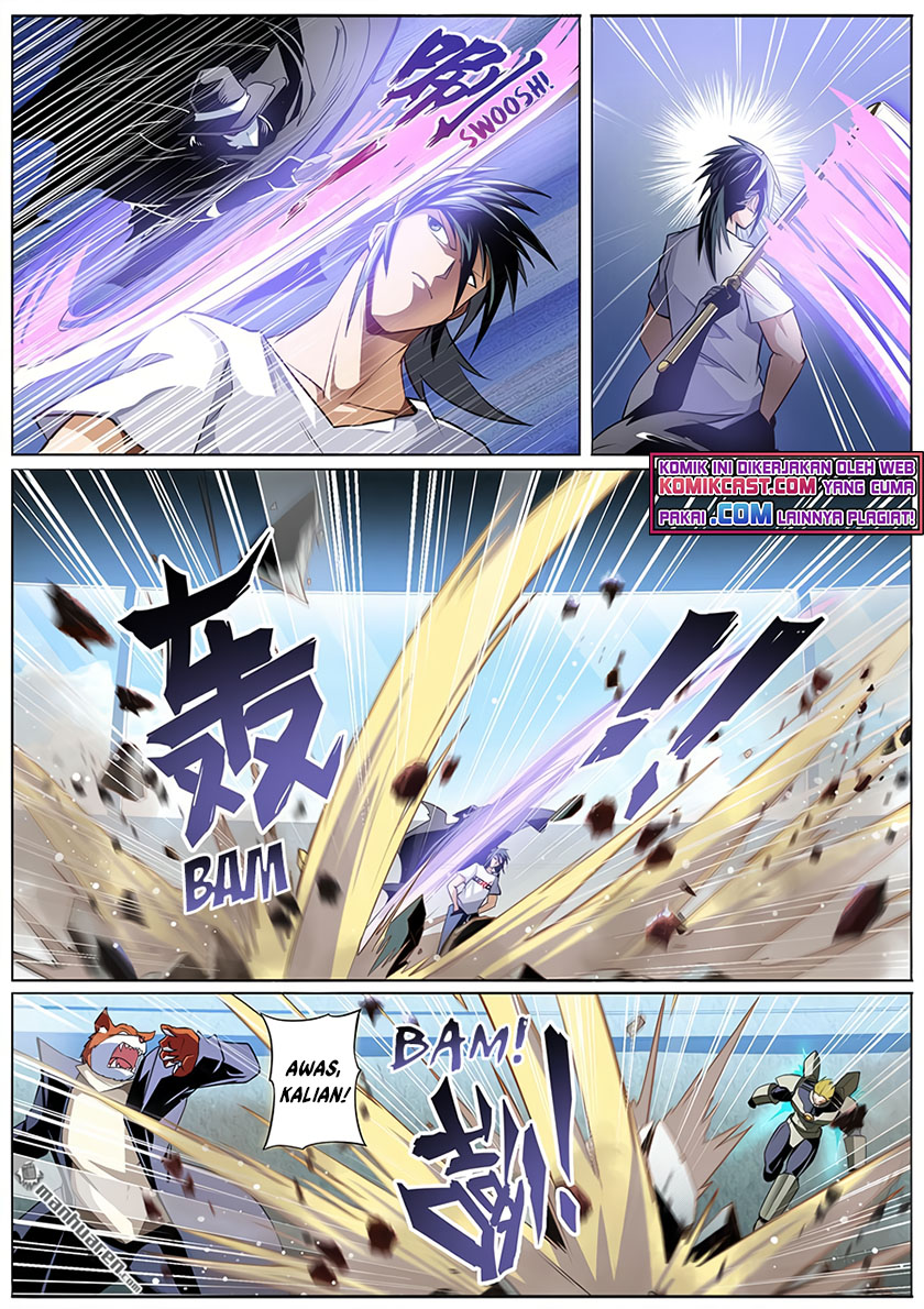 Hero? I Quit A Long Time Ago Chapter 290 - halaman 3
