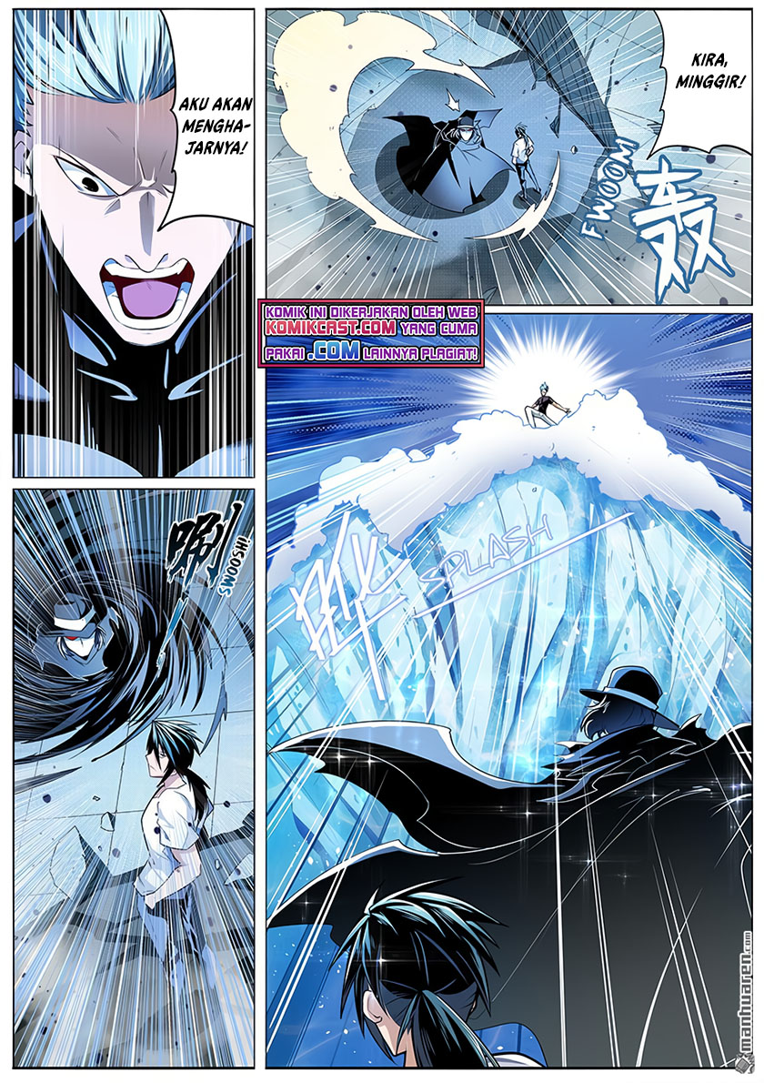 Hero? I Quit A Long Time Ago Chapter 290 - halaman 4
