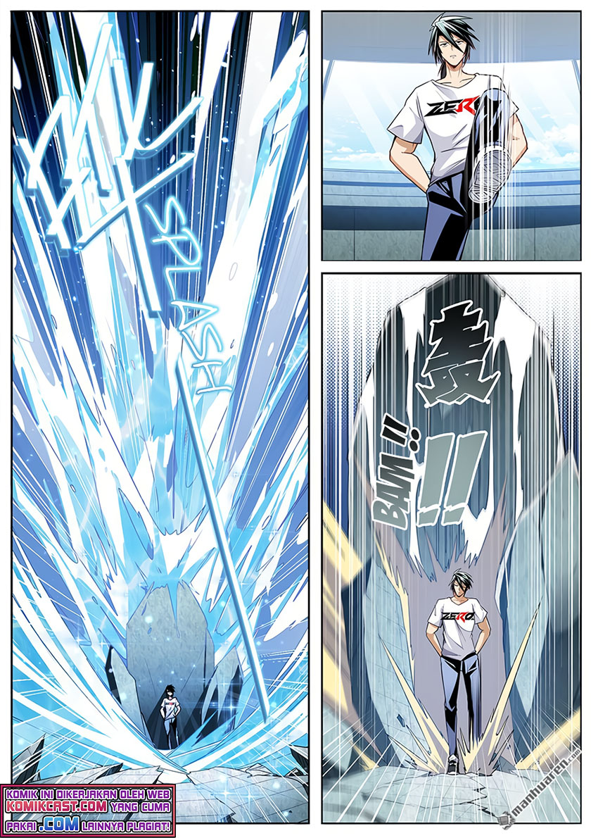 Hero? I Quit A Long Time Ago Chapter 290 - halaman 5