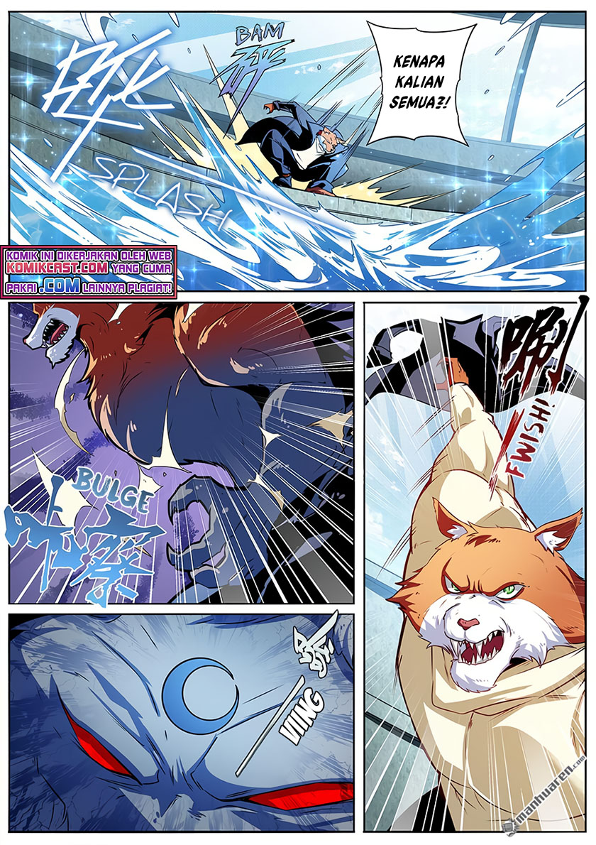 Hero? I Quit A Long Time Ago Chapter 290 - halaman 6