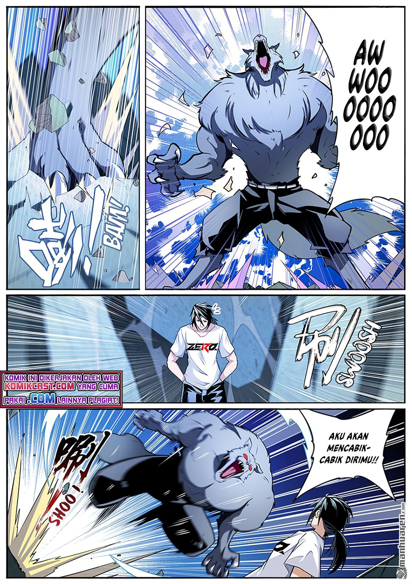 Hero? I Quit A Long Time Ago Chapter 290 - halaman 7