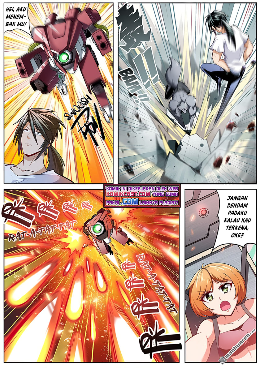 Hero? I Quit A Long Time Ago Chapter 290 - halaman 8