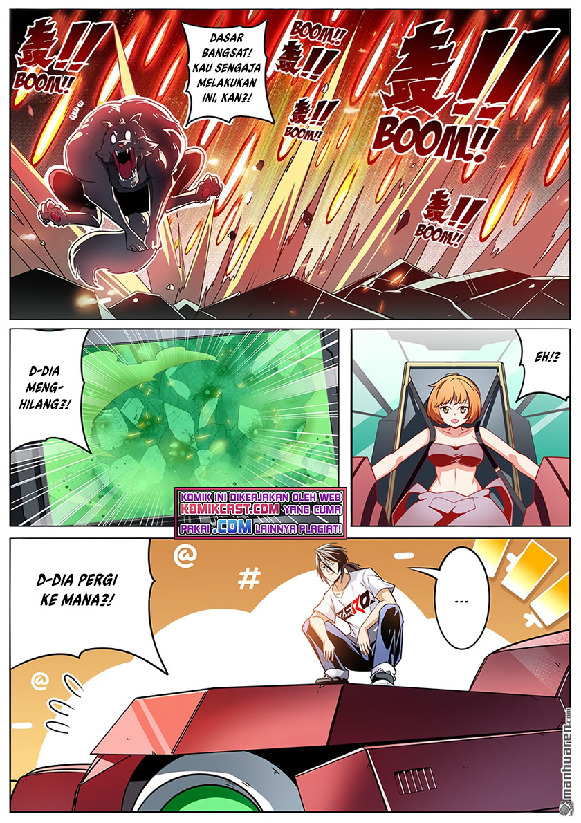 Hero? I Quit A Long Time Ago Chapter 290 - halaman 9