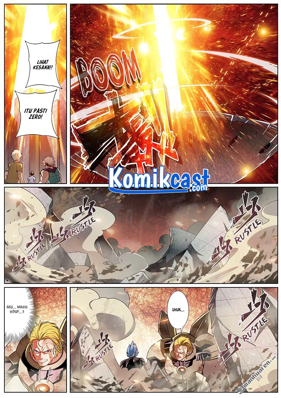 Hero? I Quit A Long Time Ago Chapter 291 - halaman 10