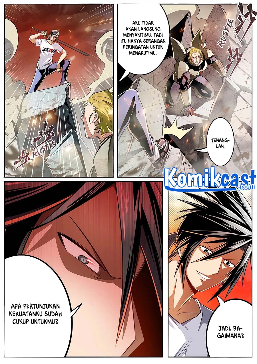 Hero? I Quit A Long Time Ago Chapter 291 - halaman 11