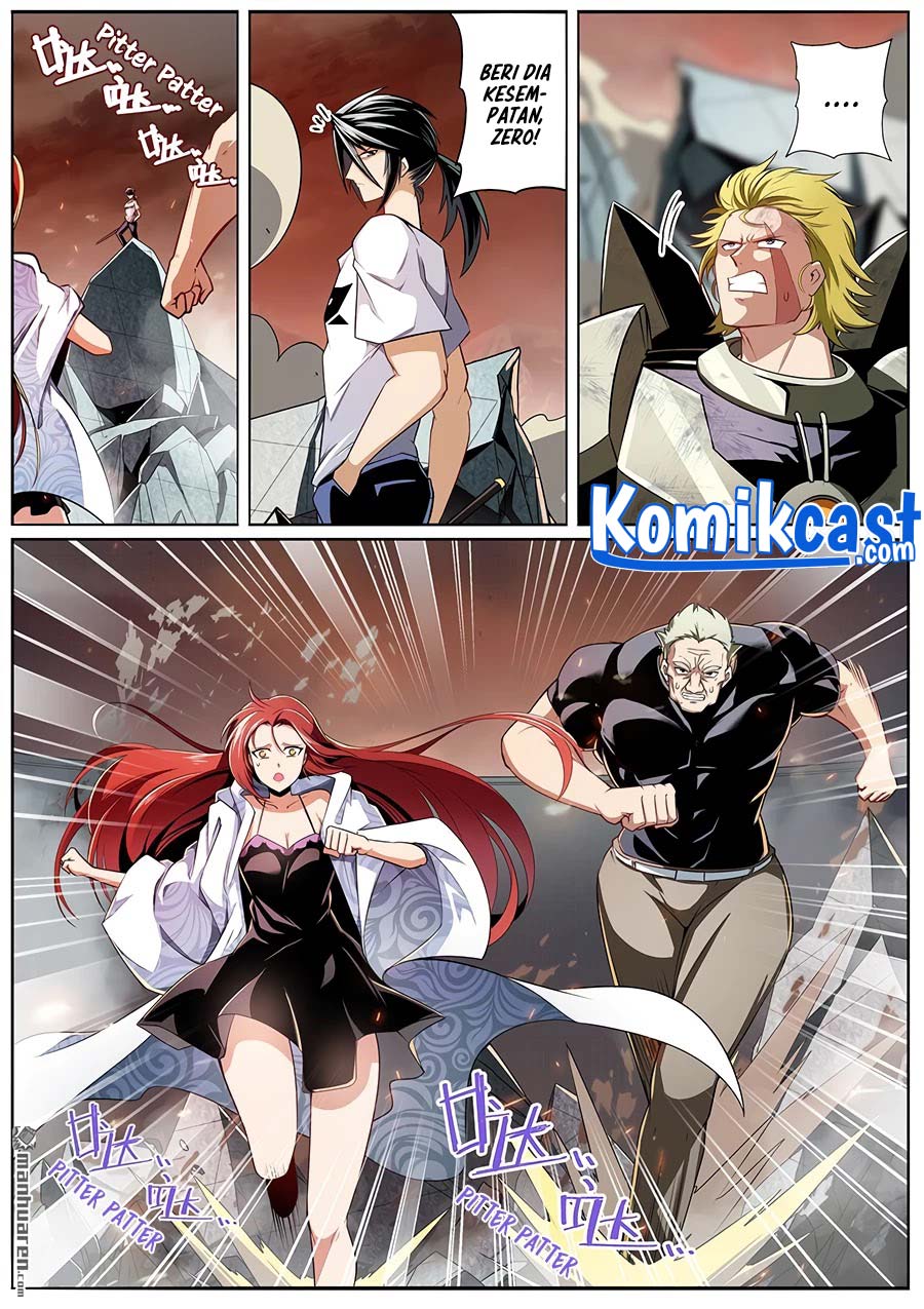Hero? I Quit A Long Time Ago Chapter 291 - halaman 12