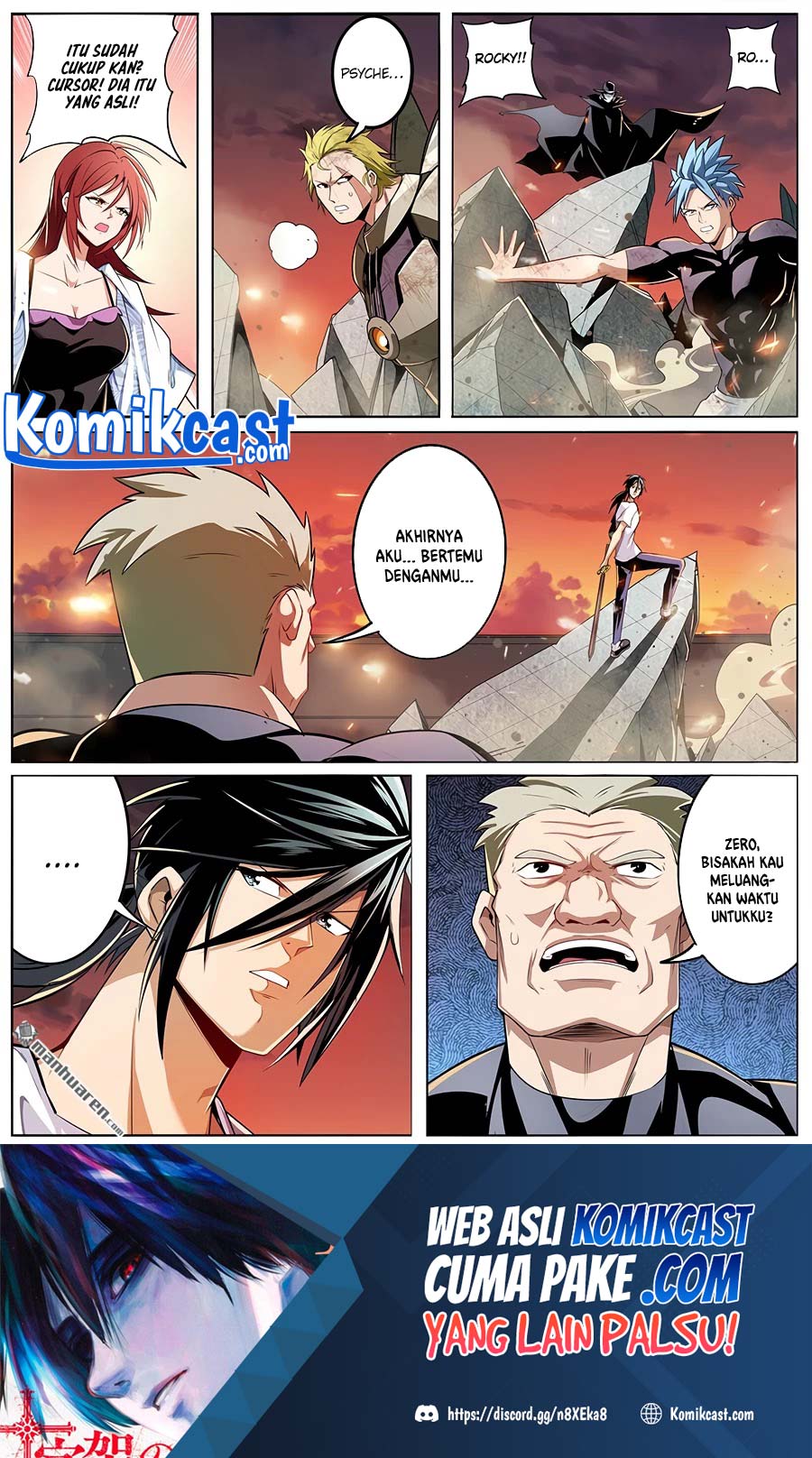 Hero? I Quit A Long Time Ago Chapter 291 - halaman 13