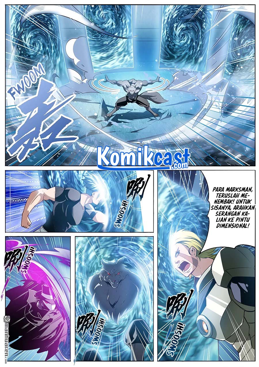 Hero? I Quit A Long Time Ago Chapter 291 - halaman 3