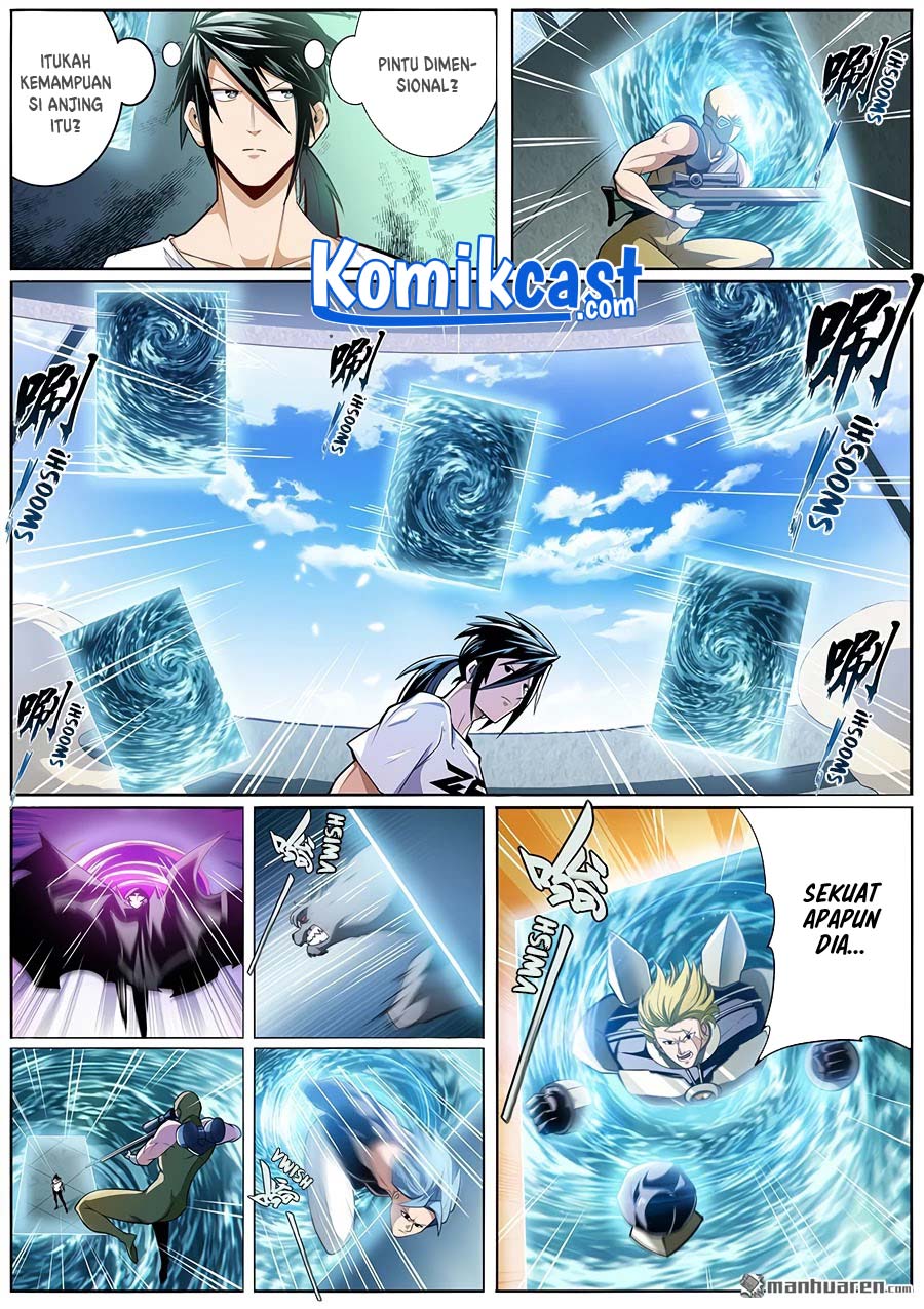 Hero? I Quit A Long Time Ago Chapter 291 - halaman 4