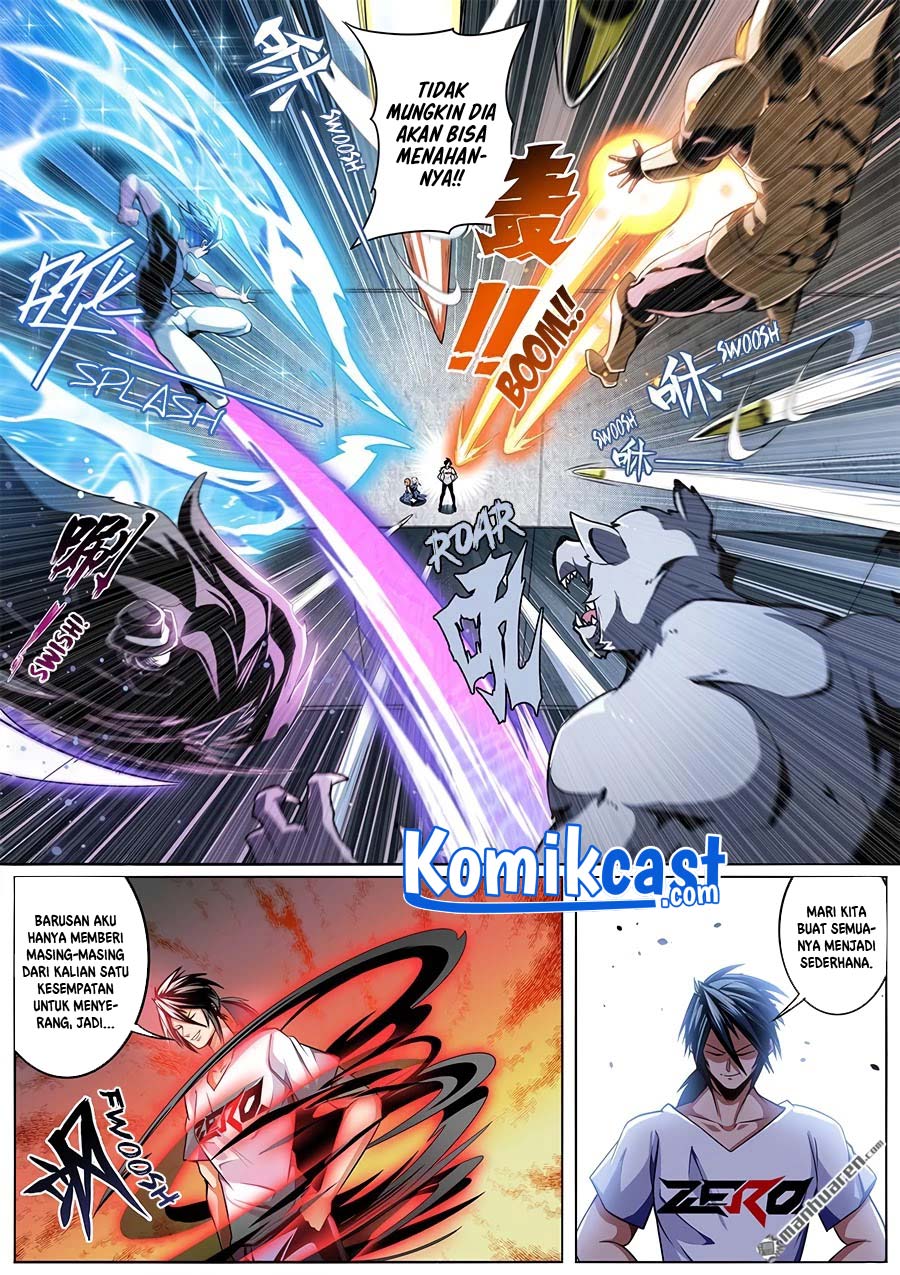 Hero? I Quit A Long Time Ago Chapter 291 - halaman 5