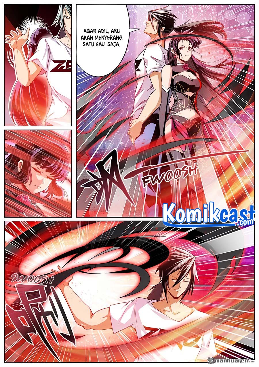 Hero? I Quit A Long Time Ago Chapter 291 - halaman 6