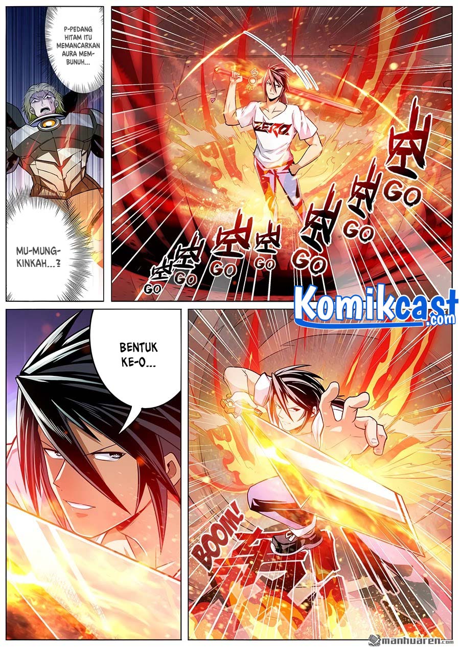 Hero? I Quit A Long Time Ago Chapter 291 - halaman 7
