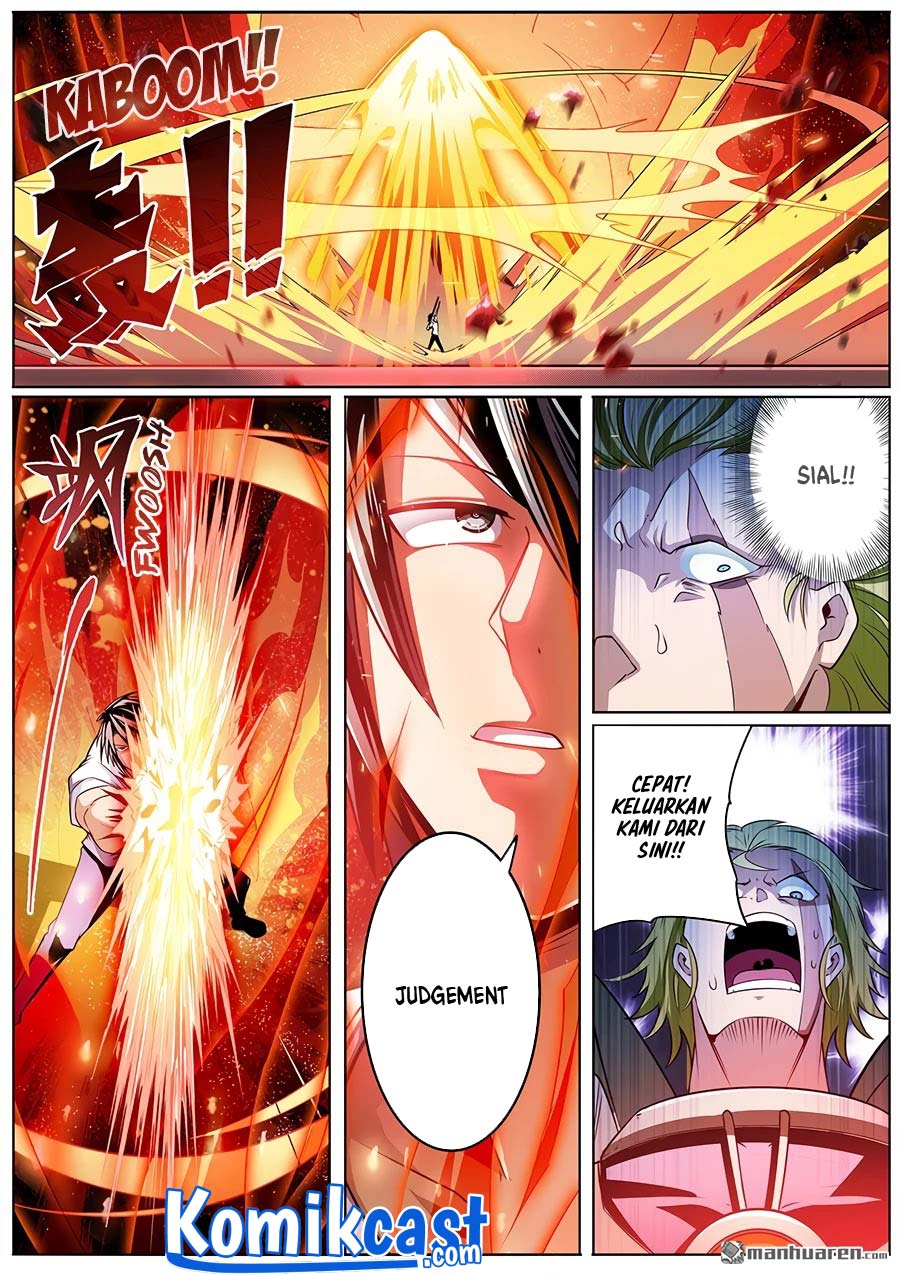 Hero? I Quit A Long Time Ago Chapter 291 - halaman 8