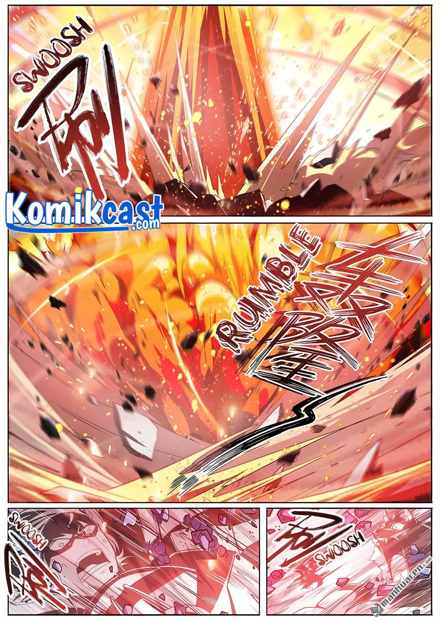 Hero? I Quit A Long Time Ago Chapter 291 - halaman 9