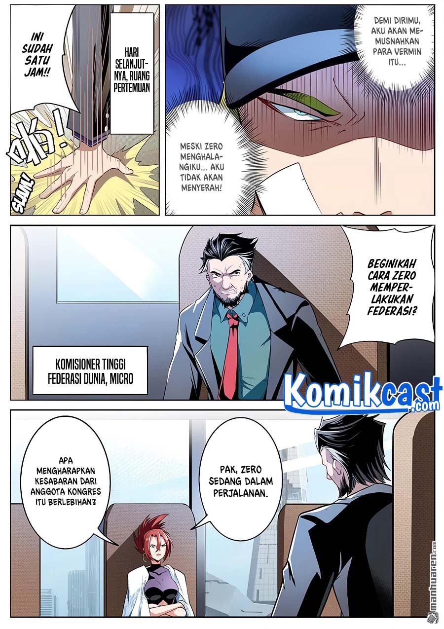 Hero? I Quit A Long Time Ago Chapter 292 - halaman 10