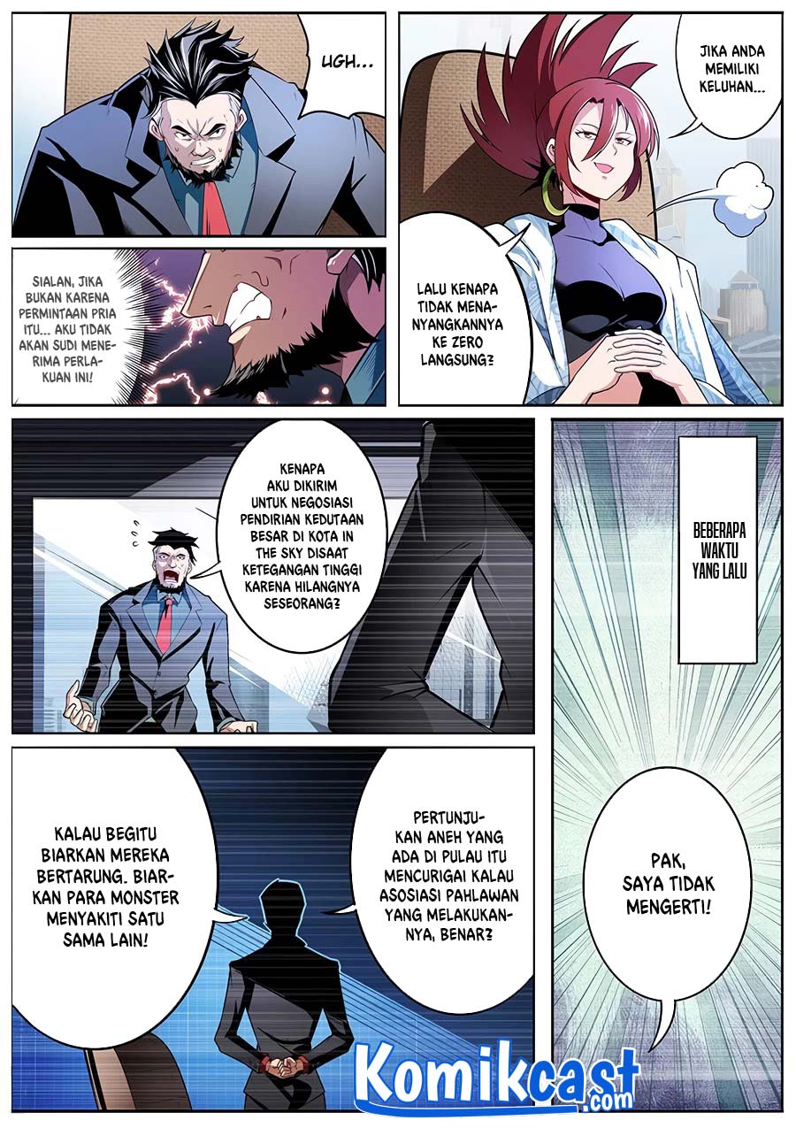 Hero? I Quit A Long Time Ago Chapter 292 - halaman 11