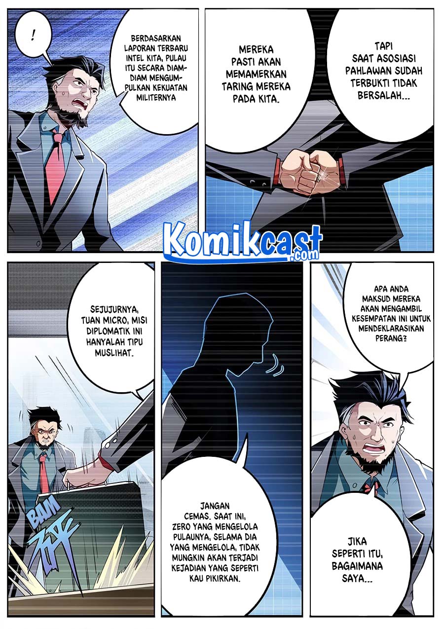 Hero? I Quit A Long Time Ago Chapter 292 - halaman 12