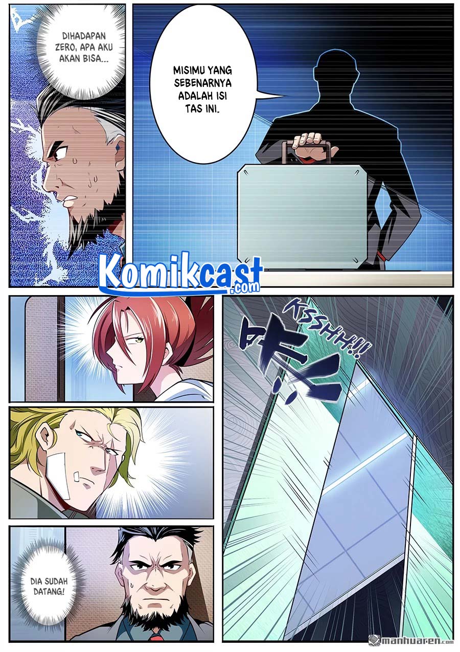 Hero? I Quit A Long Time Ago Chapter 292 - halaman 13