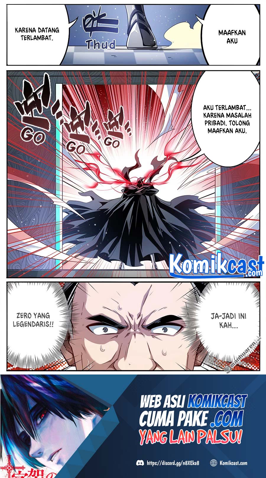 Hero? I Quit A Long Time Ago Chapter 292 - halaman 14