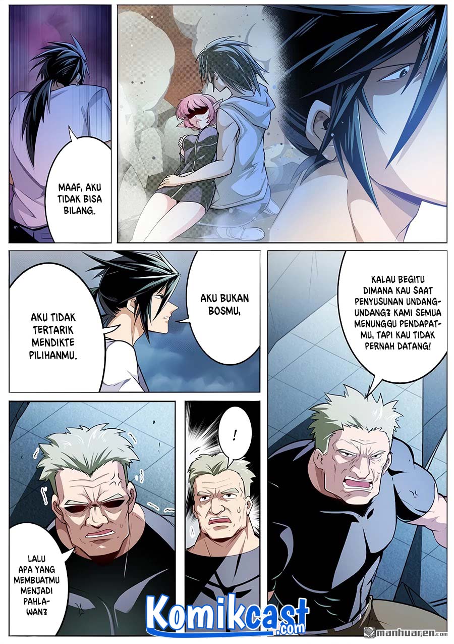 Hero? I Quit A Long Time Ago Chapter 292 - halaman 3